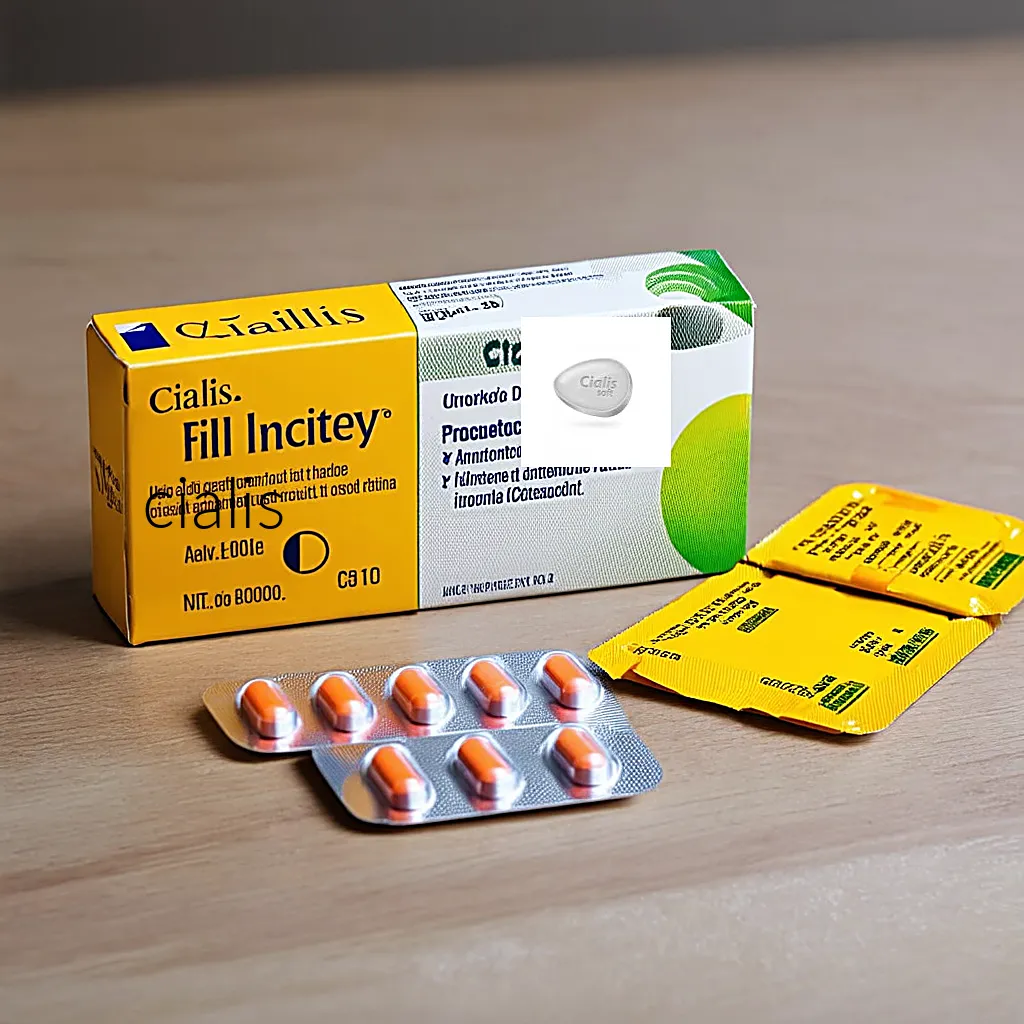 Acheter cialis effet